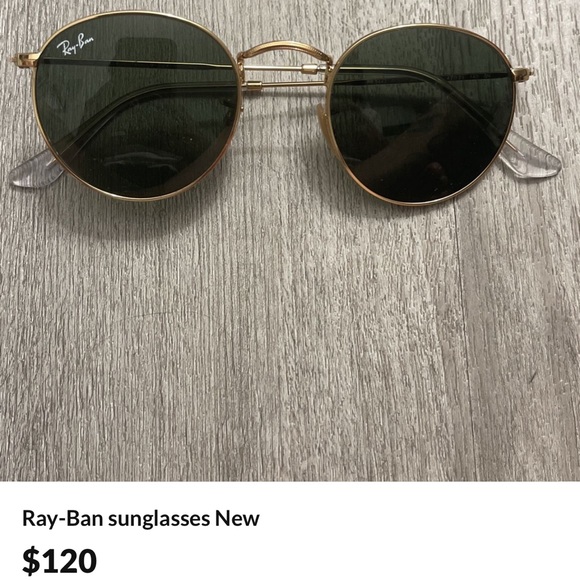 Rayban Sunglasses